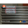 Liga 600 UNS tubos de Inconel 600 N06600